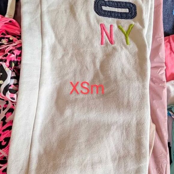 Lot of 8 Women's XS clothing; jeans, legging, Hollister, Abercrombie Aeropostale - Picture 3 of 10